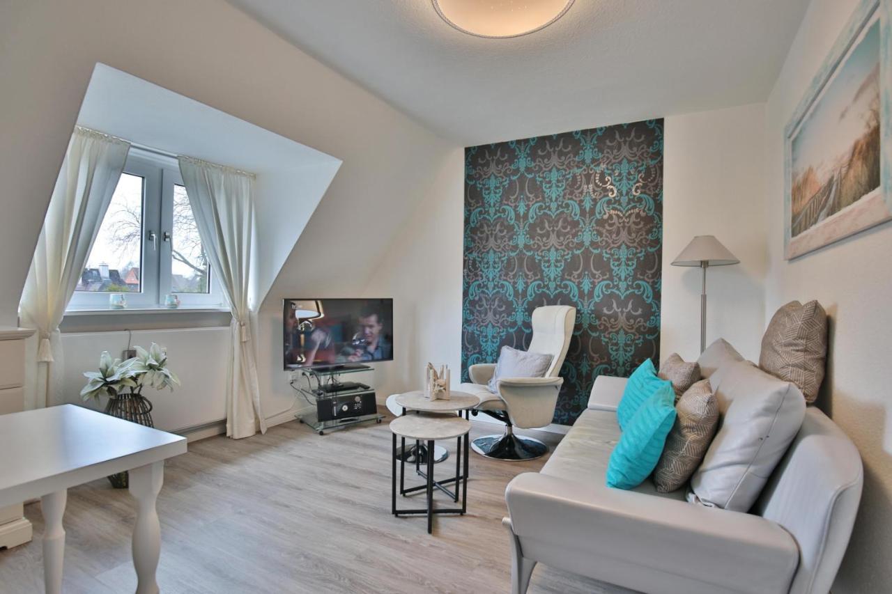 Haus Bergstrasse 21 Haus Bergstrasse 21 Appartement 2 Glueck Ahoi Тиммендорфер-Штранд Экстерьер фото