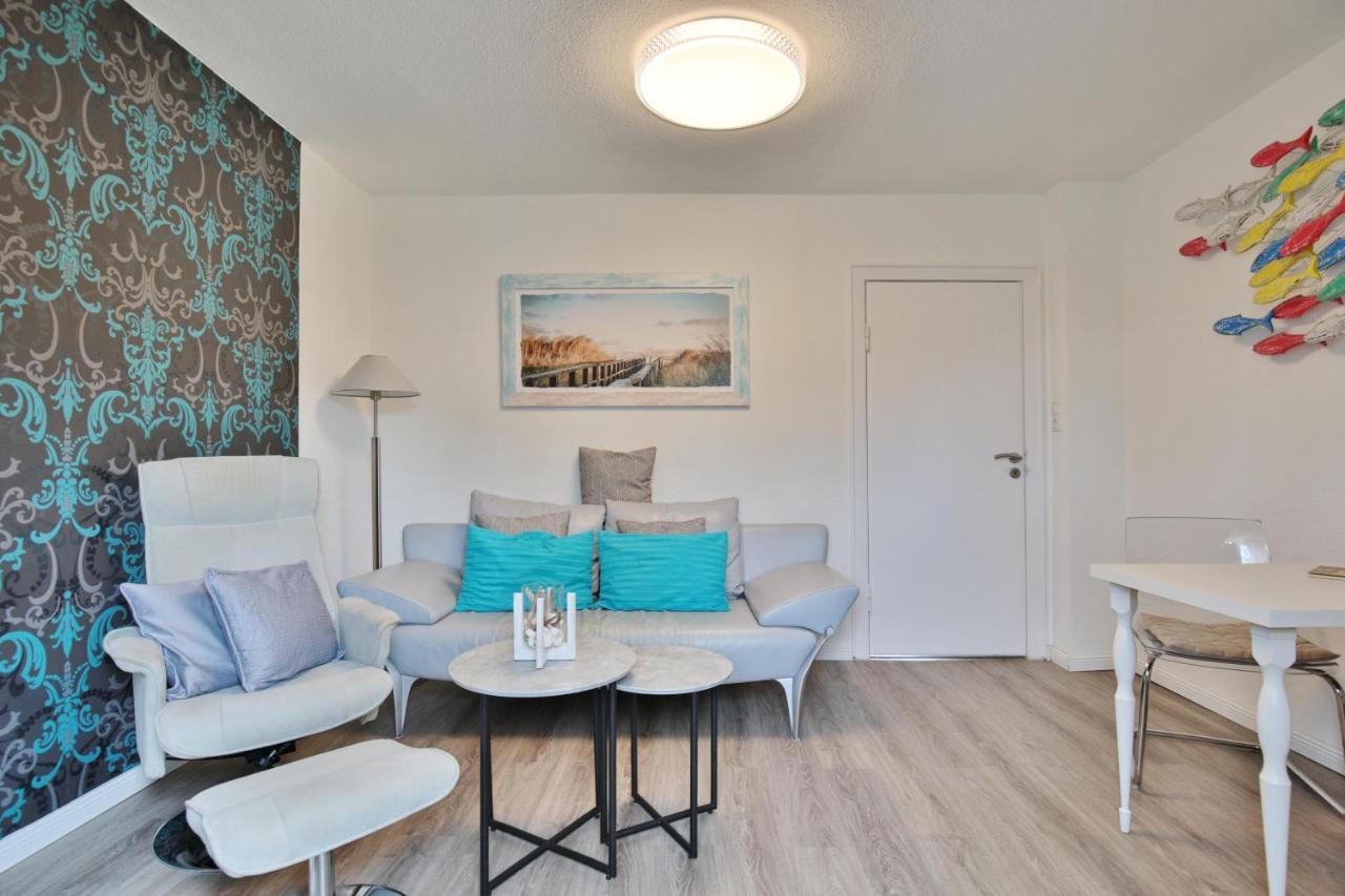 Haus Bergstrasse 21 Haus Bergstrasse 21 Appartement 2 Glueck Ahoi Тиммендорфер-Штранд Экстерьер фото