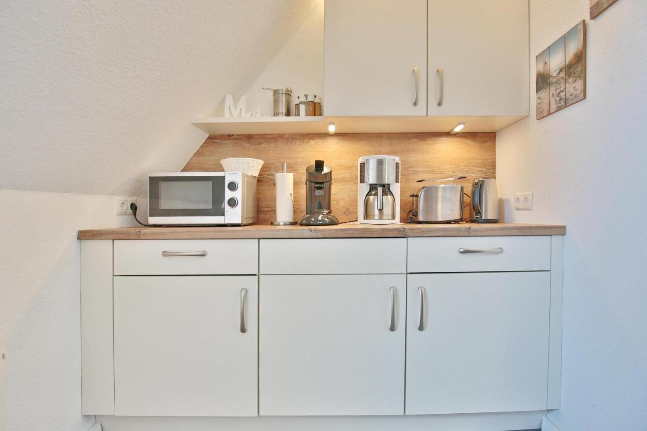Haus Bergstrasse 21 Haus Bergstrasse 21 Appartement 2 Glueck Ahoi Тиммендорфер-Штранд Экстерьер фото