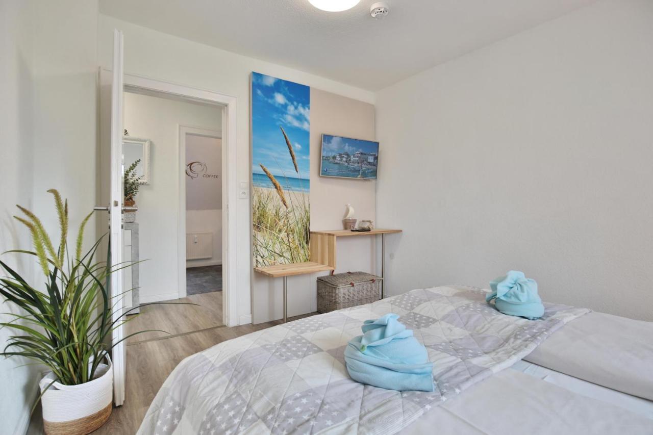 Haus Bergstrasse 21 Haus Bergstrasse 21 Appartement 2 Glueck Ahoi Тиммендорфер-Штранд Экстерьер фото