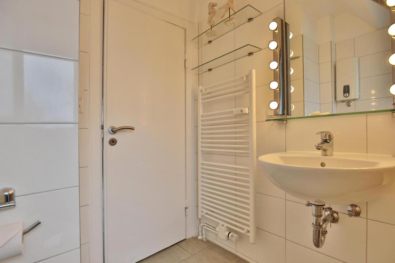 Haus Bergstrasse 21 Haus Bergstrasse 21 Appartement 2 Glueck Ahoi Тиммендорфер-Штранд Экстерьер фото